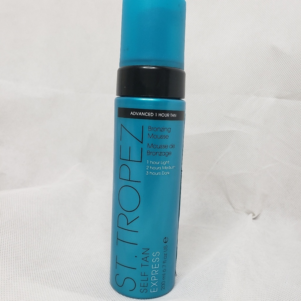 St. Tropez Self-Tan Express Bronzing Mousse